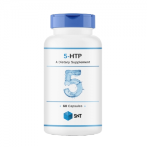 SNT 5-HTP 100mg, 60caps
